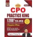 CPO Practice King 1200+ TCS MCQ Chapterwise Bilingual Gagan Pratap Sir| Champion Publication