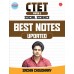 CTET Paper  Social Science Notes by  Sachin Choudhary sir | Sachin Academy | Invincible Bilingual 