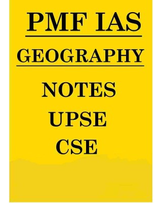 PMF Geography | English Medium | Printed 2023