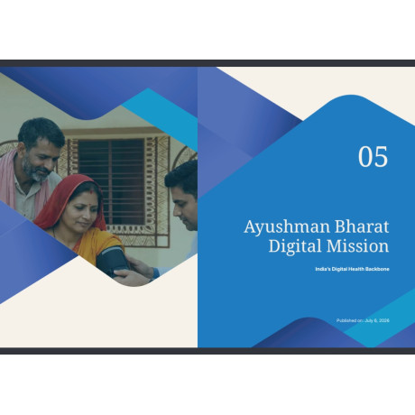 PRiSM PIB Monthly Magazine | July 2026|  English 