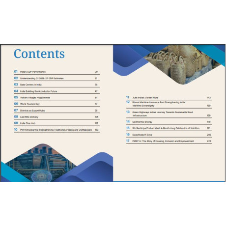PRiSM PIB Monthly Magazine | September 2026|  English 
