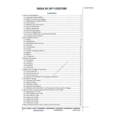 Drishti IAS Hindi Sahitya Handwritten Class Notes | Hindi Literature Optional | Set of 4 Booklets