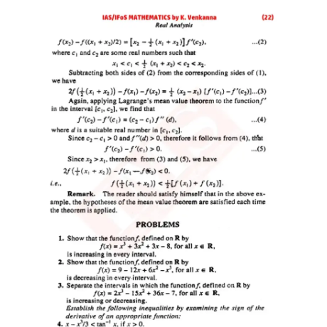 IMS Maths Optional Latest Printed Class Notes 2027-28 | English Medium | UPSC Mathematics Optional