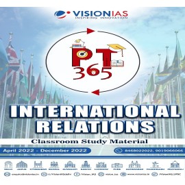 PT 365 International Relation | Vision IAS | English medium 