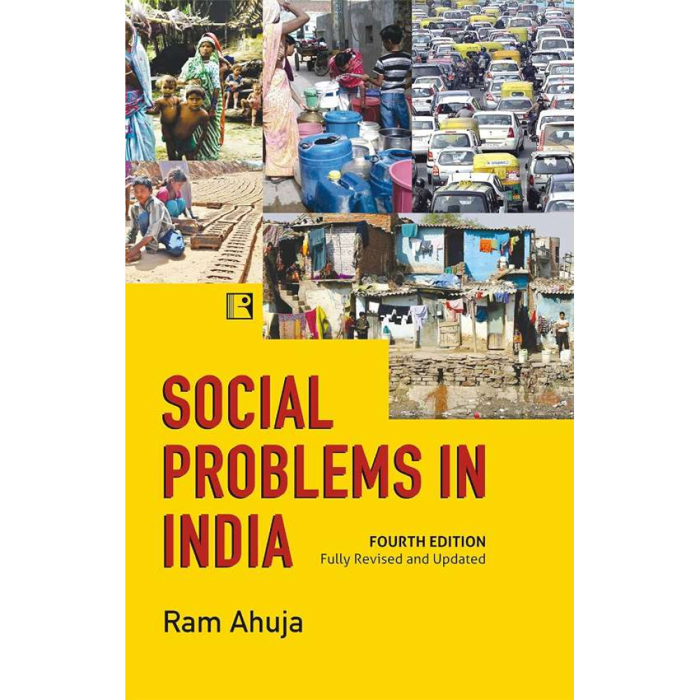 Social Problems in India (Fourth Edition) English