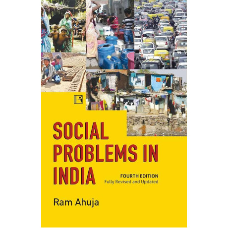 Social Problems in India (Fourth Edition) English