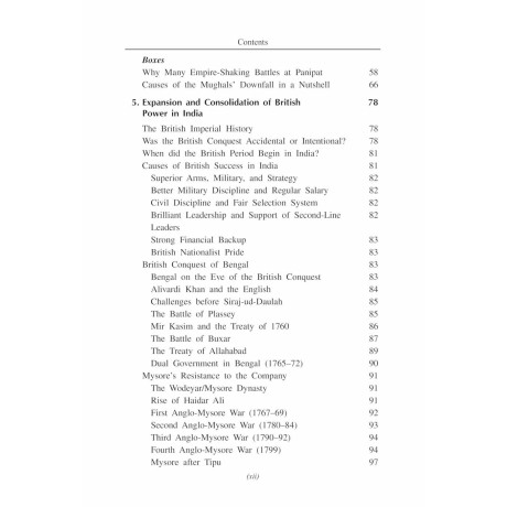 A Brief History of Modern India | Spectrum | UPSC | Civil Services Exam - 2025 (Revised and Enlarged Edition) |English Medium