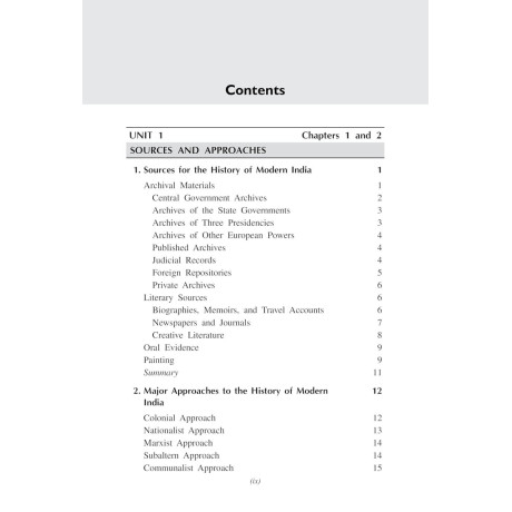 A Brief History of Modern India | Spectrum | UPSC | Civil Services Exam - 2025 (Revised and Enlarged Edition) |English Medium