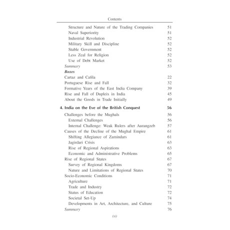 A Brief History of Modern India | Spectrum | UPSC | Civil Services Exam - 2025 (Revised and Enlarged Edition) |English Medium