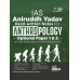 IAS Aniruddh Yadav Hand-written Notes for Anthropology Optional Papers 1 & 2 2027-28