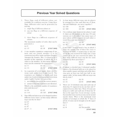 UPSC CSAT Theory & Practice Book, Fourth Edition, Solved PYQs with Topic wise Segregation