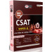 DRISHTI IAS Quick Book CSAT Prashnapatra-II, 9th Edition, Hindi Medium, UPSC Civil Services Preliminary Examination, Reasoning, Comprehension, Quantitative Aptitude & Decision Making