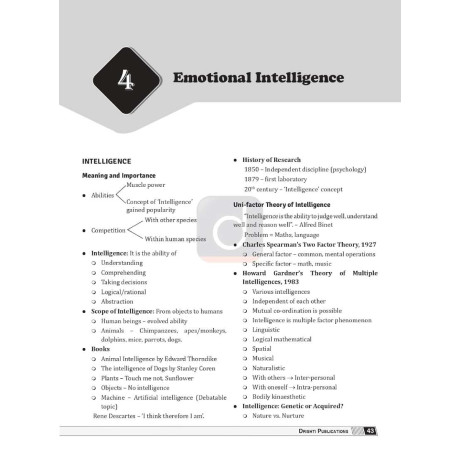 DRISHTI IAS Ethics, Integrity and Aptitude, General Studies Paper IV, English Medium, Based on Dr. Vikas Divyakirti’s Classroom Lectures, UPSC Civil Services