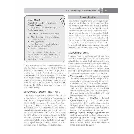 International Relations, 2e for UPSC 2027 | IR for UPSC with Solved Previous Years' Questions and Practice Questions for Prelims and Mains exams | Author Videos | Quick Revision  English
