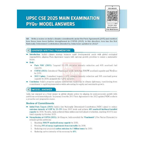 Indian Economy Courseware, 7e by IAS Nitin Singhania for UPSC 2026-27 | 16 Years' Prelims (2010-2025) & Mains PYQs (2021-2025) | 20+ Author Videos | 400+ Practice Questions | Full Colour eBook