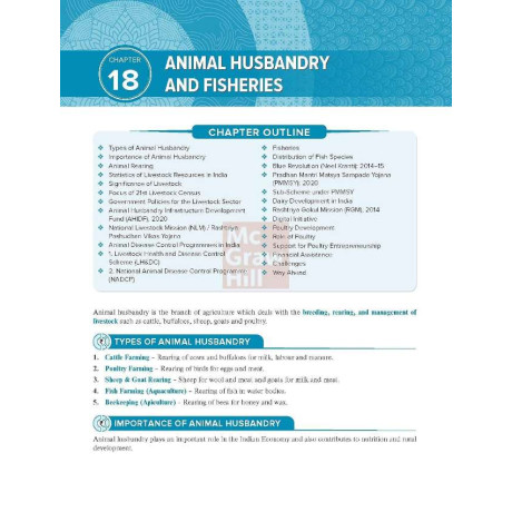 Indian Economy Courseware, 7e by IAS Nitin Singhania for UPSC 2026-27 | 16 Years' Prelims (2010-2025) & Mains PYQs (2021-2025) | 20+ Author Videos | 400+ Practice Questions | Full Colour eBook