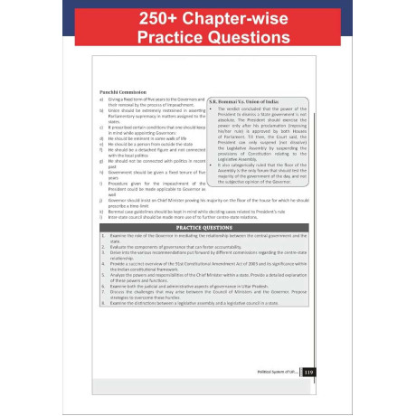 Disha Uttar Pradesh General Studies for UPPSC Mains 2027 Paper V & VI with 2024 - 2026 Previous Year Solved Papers & Practice Questions 4th Edition | UPPCS Mains 2027 Book