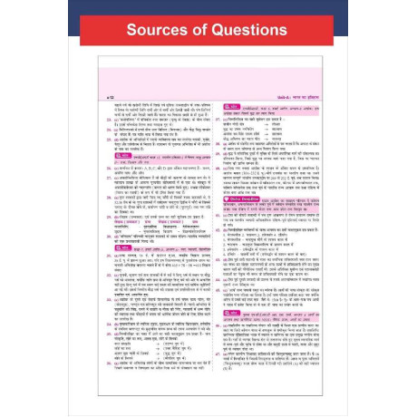 Disha 32 Topic-wise UPSC Previous Year Solved Papers 1 & 2 (1995 - 2026) 16th Hindi