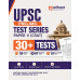 Arihant UPSC Prelims Test Series Paper II (CSAT) | 30+ Tests with OMR Sheets | 26 Topicwise Tests, 7 Sectional Tests & 10 Full-Length Mock Tests | UPSC Civil Services Examination | English Medium