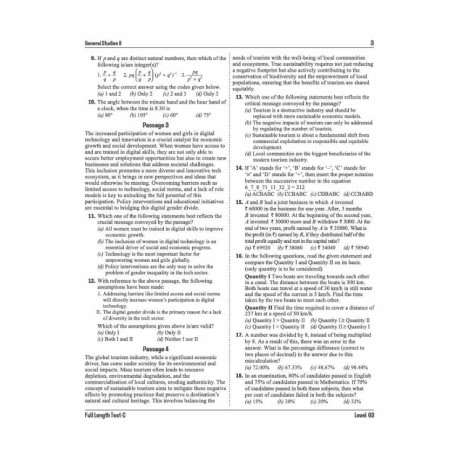 Arihant UPSC Prelims Test Series Paper II (CSAT) | 30+ Tests with OMR Sheets | 26 Topicwise Tests, 7 Sectional Tests & 10 Full-Length Mock Tests | UPSC Civil Services Examination | English Medium