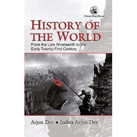 History of the World: From Late 19th to Early 21st Century - New Ed. for 2027 Exams [ORIGINAL BOOKS - TOP GRADE PAPER AND PRINT] english 