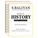 History Optional Printed Notes Paper 1 & 2 s Baliyan Sir | Insight IAS English