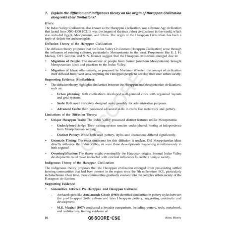 History Optional Printed Notes Paper 1 & 2 s Baliyan Sir  | Insight IAS English