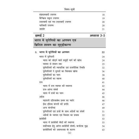 Spectrum Adhunik Bharath ka Itihas  | A Brief History of Modern India in Hindi ,Latest Revised Edition| spectrum modern history | spectrum book