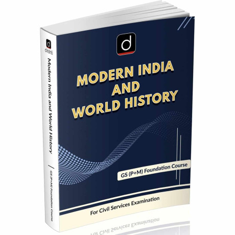 Drishti IAS Notes 2027-28 for UPSC Prelims & Mains GS | English Medium