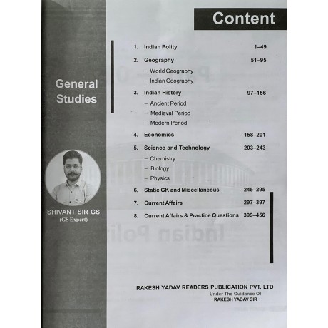 Delhi Police General Studies by  Shivant Sir Gs Useful For Delhi Police All  Exam | English Medium 