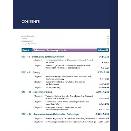 Science and Technology by Ravi P Agrahari for UPSC CSE 2025-26 | 9th Edition  (English) 