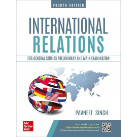 International Relation by Pavneet Singh  ‎ English