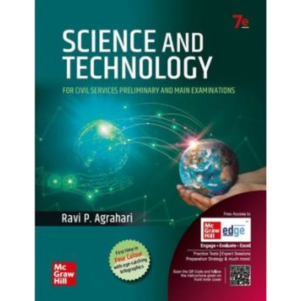 Science and Technology By Ravi P Agrahari English medium 