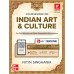 Indian Art and Culture by Nitin Singhania (IAS) | 6th Edition | English Medium