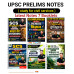 Study for Civil Services General Studies Printed Notes 2027–28 | UPPCS, UPPSC & State PCS | Gyan Sir | Hindi Medium | 8 Booklets Hindi Medium