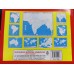 CUT AND DRAW BIG BOOK OF OUTLINE PRACTICE MAPS (100 ASSORTED MAPS) CONTAINS INDIA, WORLD AND CONTINENTS (English)