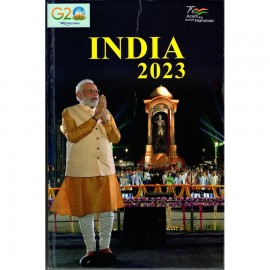 INDIA 2023 Year book  (ENGLISH) (2023)